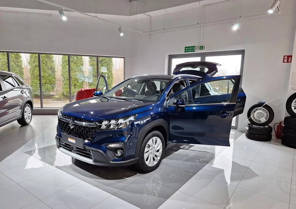 Suzuki SX4 S-Cross cena 125590 przebieg: 1, rok produkcji 2024 z Sieniawa małe 781